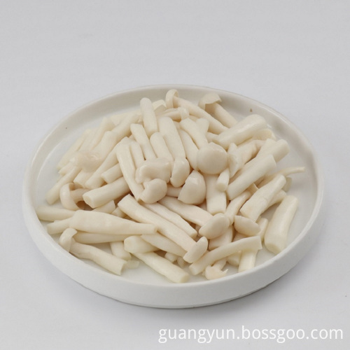 Frozen Fresh-cut White Jade Mushroom-900g